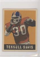 Terrell Davis