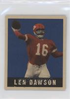 Len Dawson #/1,948