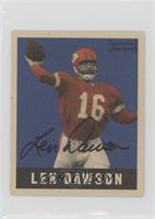 Len Dawson #/1,948