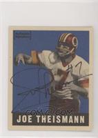 Joe Theismann #/1,948