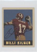 Billy Kilmer #/500