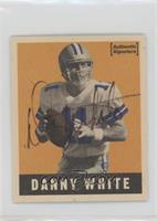 Danny White #/1,948