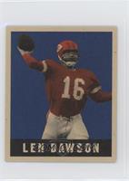 Len Dawson #/1,948