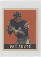 Dan Fouts #/1,948