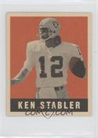 Ken Stabler #/1,948