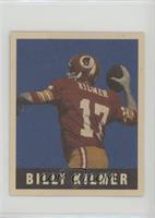 Billy Kilmer #/1,948