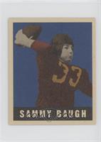 Sammy Baugh #/1,948