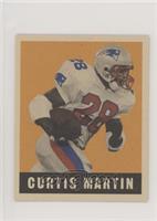 Curtis Martin #/1,948