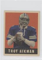 Troy Aikman #/1,948