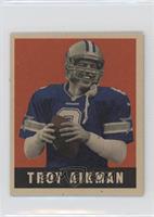 Troy Aikman #/1,948