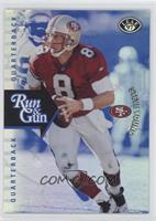 Steve Young, Garrison Hearst #/3,500