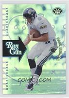 Mark Brunell, Natrone Means #/3,500
