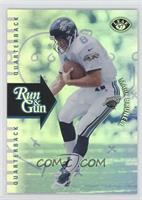 Mark Brunell, Natrone Means #/3,500