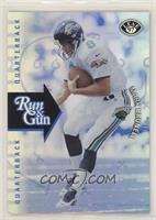 Mark Brunell, Natrone Means #/3,500