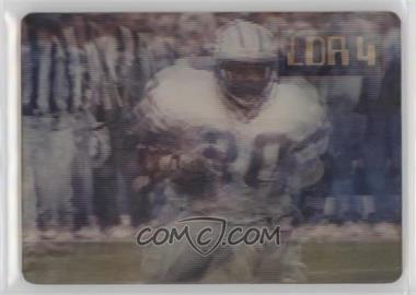 1997 Movi Motionvision - [Base] - Limited #LDR4 - Barry Sanders