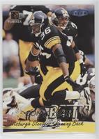 Jerome Bettis (Fleer)