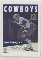 Tony Dorsett (Score Board)