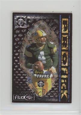 1997 PROflick FlickBall - [Base] - Foil #15 - Brett Favre