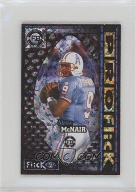 1997 PROflick FlickBall - [Base] - Foil #26 - Steve McNair