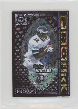 1997 PROflick FlickBall - [Base] - Foil #41 - Ricky Watters [Noted]