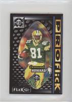 Desmond Howard [EX to NM]