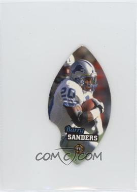 1997 PROflick FlickBall - QB Club #11 - Barry Sanders