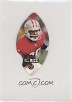 Jerry Rice [Noted]