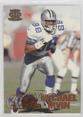 1997 Pacific Crown Collection - [Base] - Copper #101 - Michael Irvin [EX to NM]