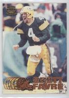 Brett Favre [EX to NM]