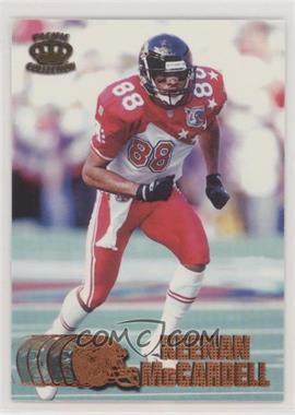 1997 Pacific Crown Collection - [Base] - Copper #191 - Keenan McCardell