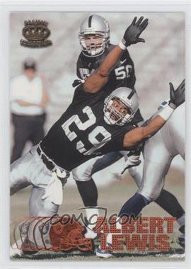 1997 Pacific Crown Collection - [Base] - Copper #304 - Albert Lewis