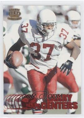1997 Pacific Crown Collection - [Base] - Red #3 - Larry Centers