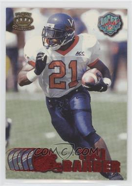 1997 Pacific Crown Collection - [Base] - Red #423 - Tiki Barber