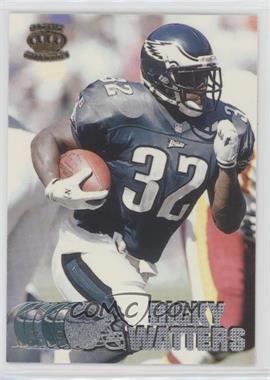 1997 Pacific Crown Collection - [Base] - Silver #321 - Ricky Watters