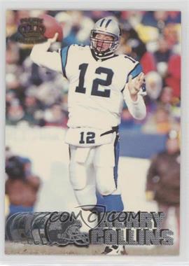 1997 Pacific Crown Collection - [Base] - Silver #59 - Kerry Collins