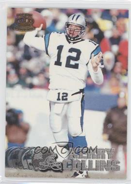 1997 Pacific Crown Collection - [Base] - Silver #59 - Kerry Collins