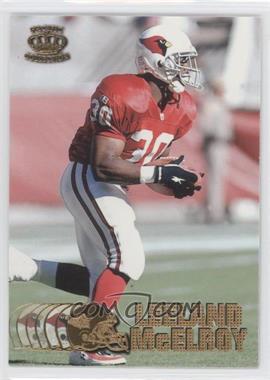 1997 Pacific Crown Collection - [Base] #10 - Leeland McElroy