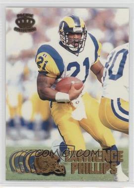 1997 Pacific Crown Collection - [Base] #349 - Lawrence Phillips