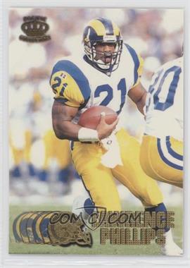 1997 Pacific Crown Collection - [Base] #349 - Lawrence Phillips