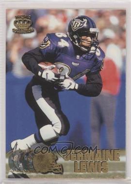 1997 Pacific Crown Collection - [Base] #37 - Jermaine Lewis