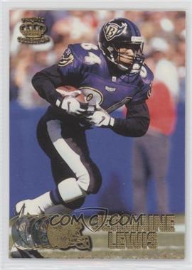 1997 Pacific Crown Collection - [Base] #37 - Jermaine Lewis