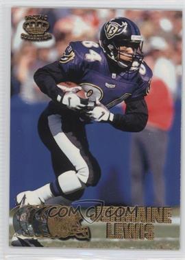 1997 Pacific Crown Collection - [Base] #37 - Jermaine Lewis