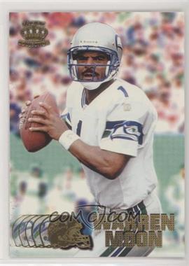 1997 Pacific Crown Collection - [Base] #387 - Warren Moon