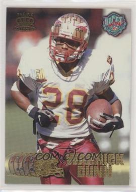 1997 Pacific Crown Collection - [Base] #431 - Warrick Dunn