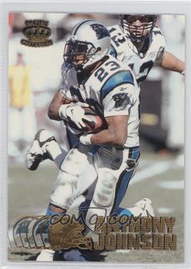 1997 Pacific Crown Collection - [Base] #63 - Anthony Johnson