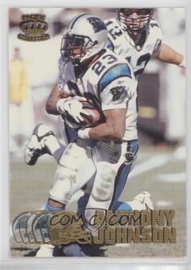 1997 Pacific Crown Collection - [Base] #63 - Anthony Johnson
