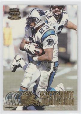 1997 Pacific Crown Collection - [Base] #63 - Anthony Johnson