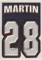 Curtis Martin