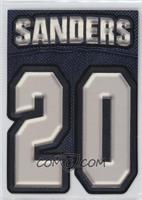 Barry Sanders