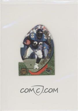 1997 Pacific Crown Collection - Card-Supials - Minis #17A - Natrone Means
